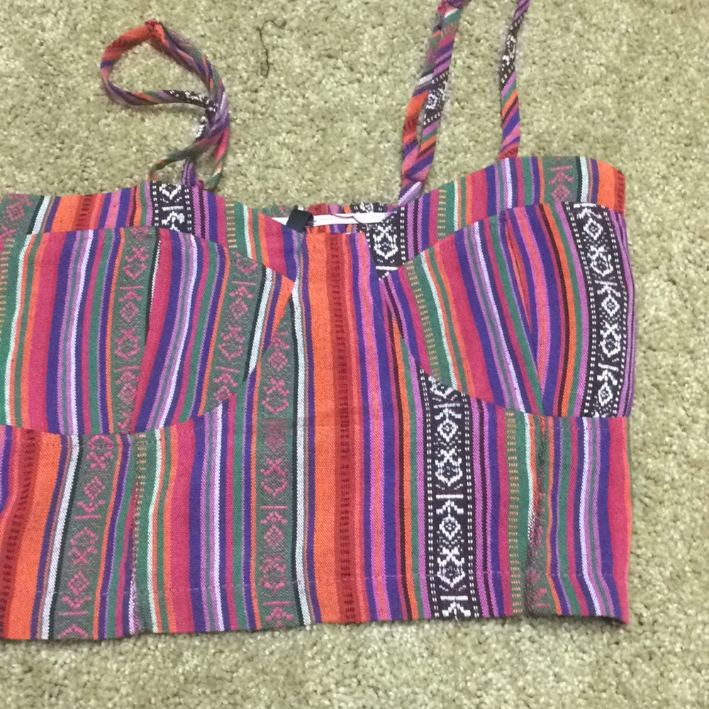 Crop top